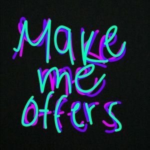 MAKE ME OFFERS